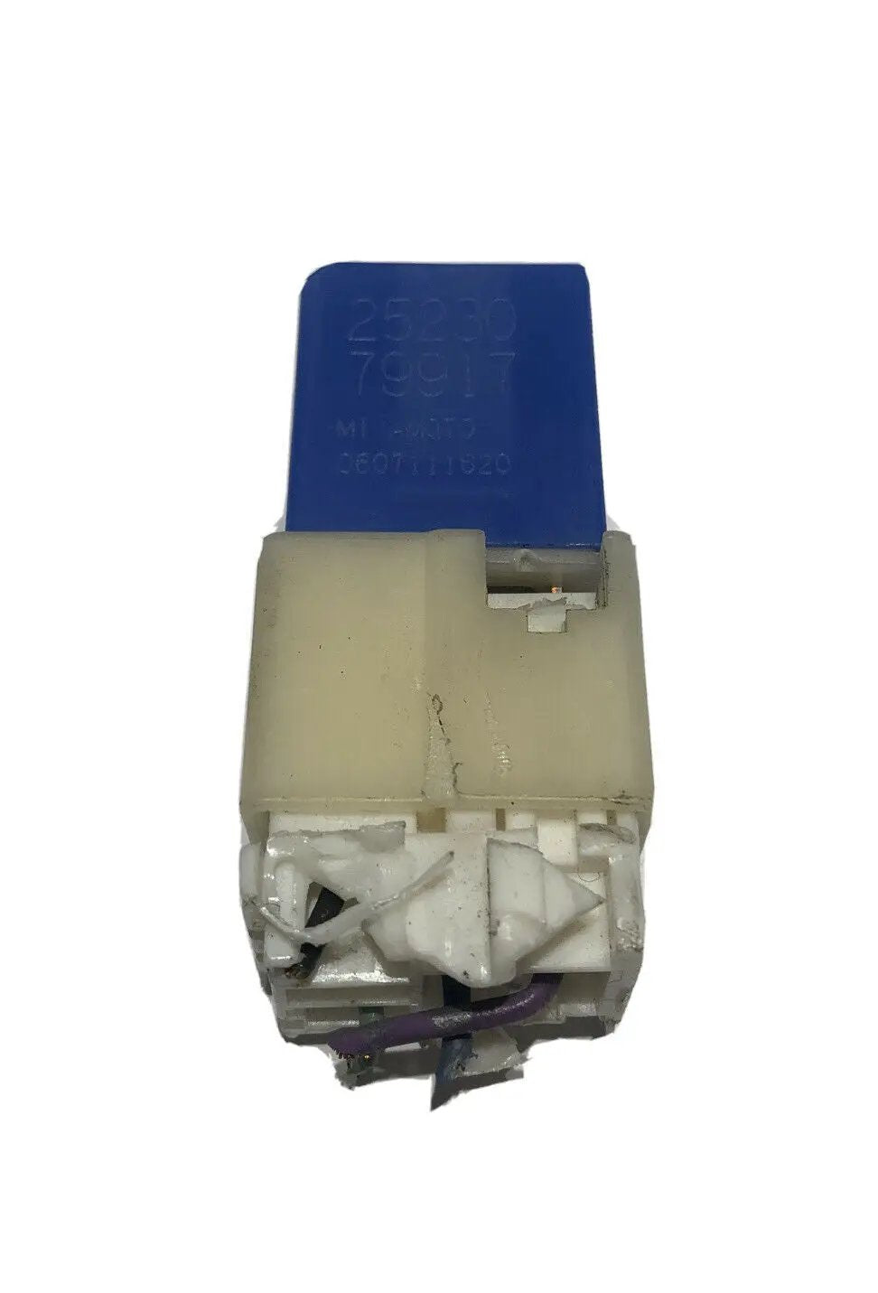 Fits OEM. NISSAN FACTORY RELAY PART NUMBER 25230-79917 - BLUE Nissan Pathfinder by OEM.