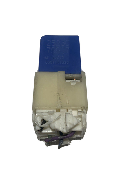 Fits OEM. NISSAN FACTORY RELAY PART NUMBER 25230-79917 - BLUE Nissan Pathfinder