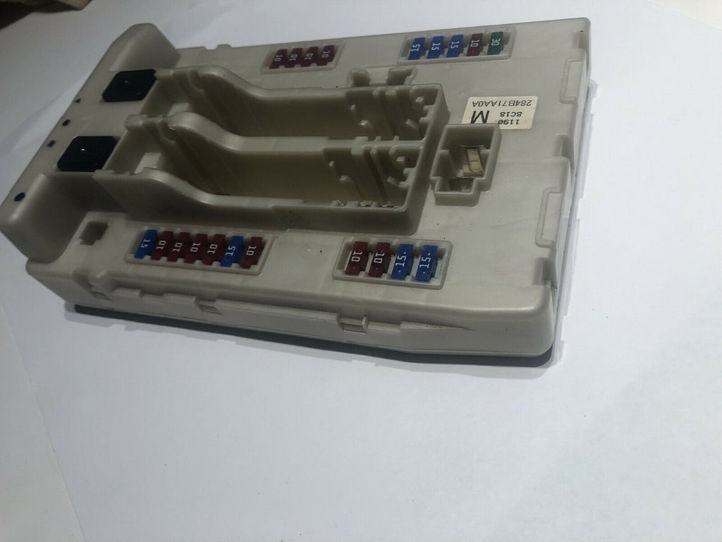 2007-2010 07 08 09 10 NISSAN ALTIMA ENGINE IPDM CONTROLLER FUSE BOX 284B7-1AA0A