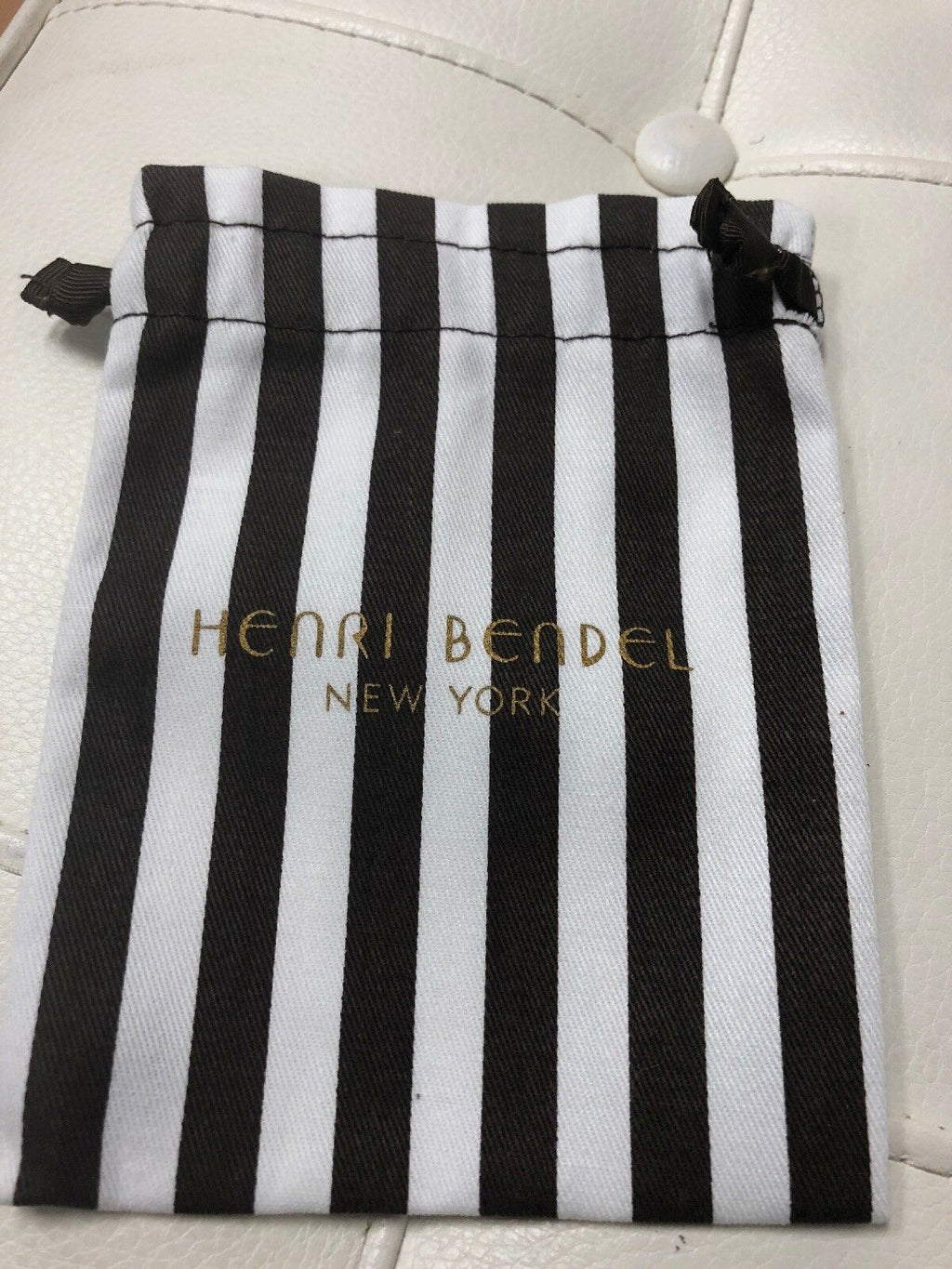 Henri Bendel Small Dust Bag