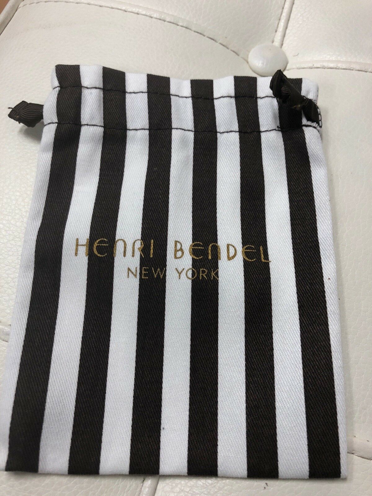 Henri Bendel Small Dust Bag