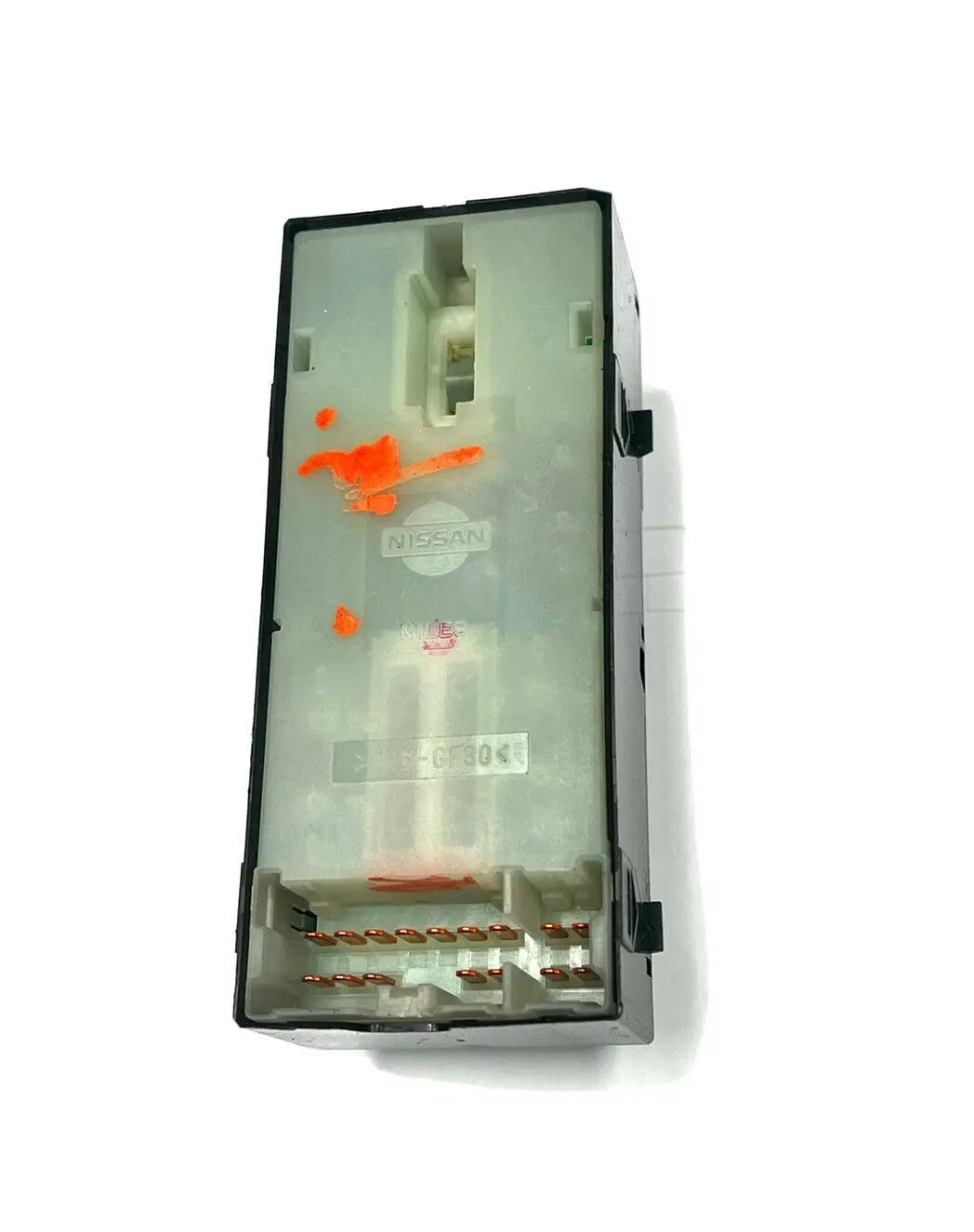 OEM NISSAN PASSENGER WINDOW SWITCH FOR 2003-2006 350Z AND 2005-2006 G35 CPE by OEM NISSAN