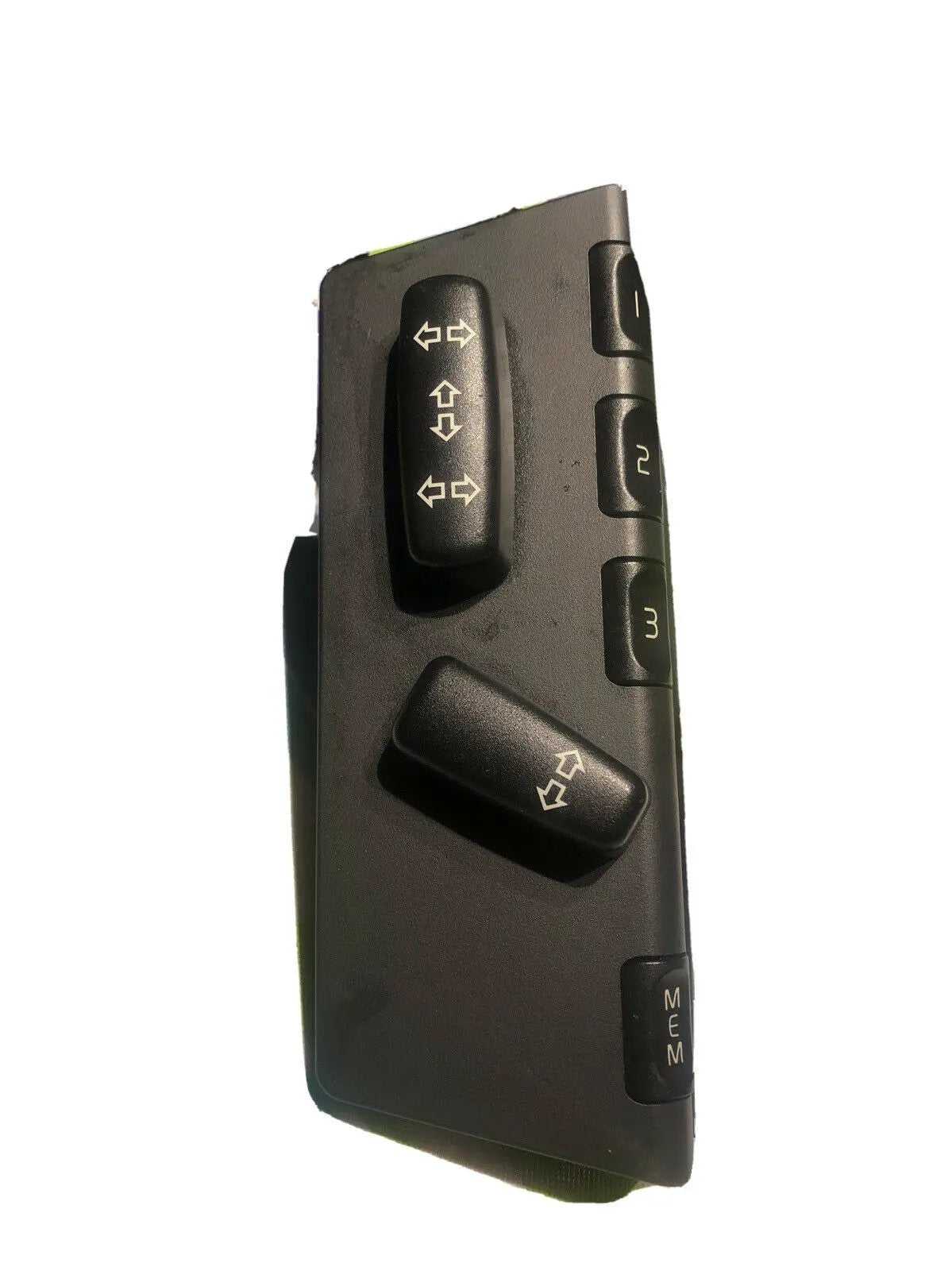 99-14 Volvo S60 V70 XC70 S80 XC90 Driver Left Power Seat Control Switch 39980245 by Volvo