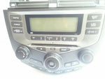 OE chgCHANGE 2003- 2007 Honda Accord Radio AM FM CD Player Climate Control 2AC2’