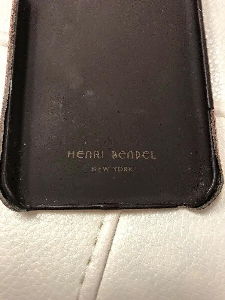 HENRI BENDEL FLORAL APPLIQUE PHONE CASE FOR IPHONE 6 by Henri Bendel
