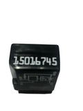 Trailblazer Relay 15016745 by GM for Isuzu, Saab, and GM