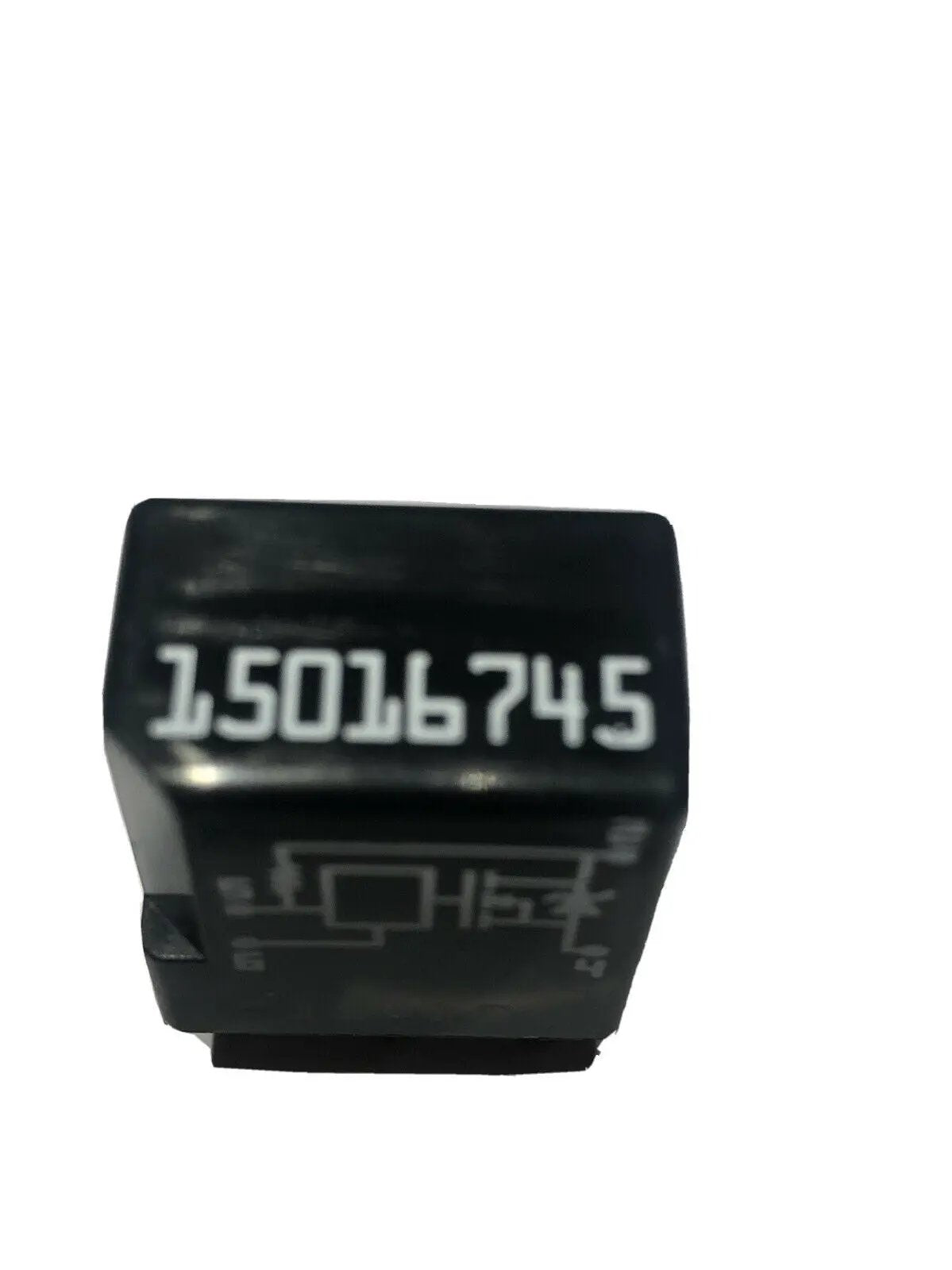 Trailblazer Relay 15016745 by GM for Isuzu, Saab, and GM