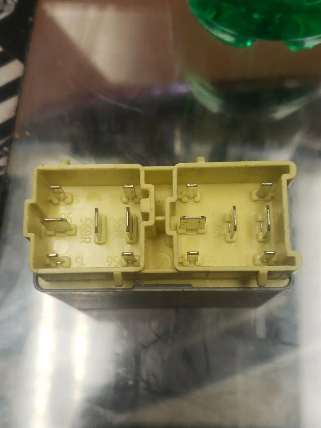 Volvo 94 83 309 Head Light Control Relay Part no. 9483309 OEM by VOLVO