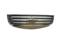 OEM 2006 2007 2008 2009 2010 2011 Chevy HHR Front Bumper Chrome Grille 20836146 by Chevrolet