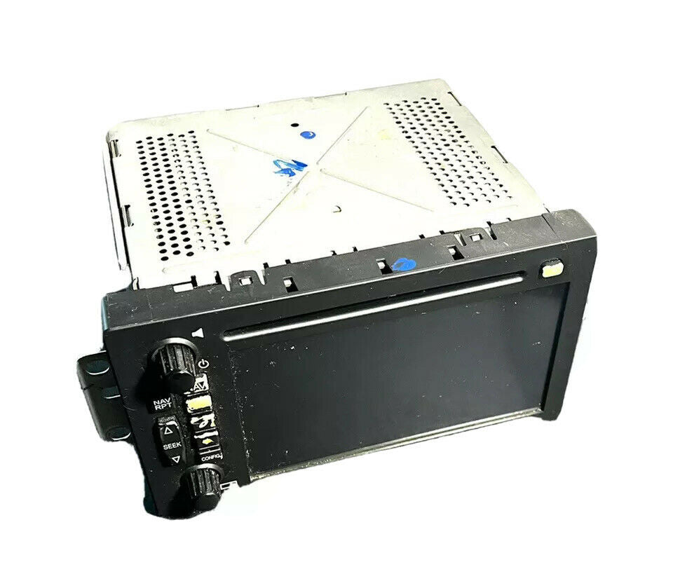 2005-2009 CHEVY TAHOE SILVERADO NAVIGATION RADIO SCREEN MONITOR STEREO OEM 06 07