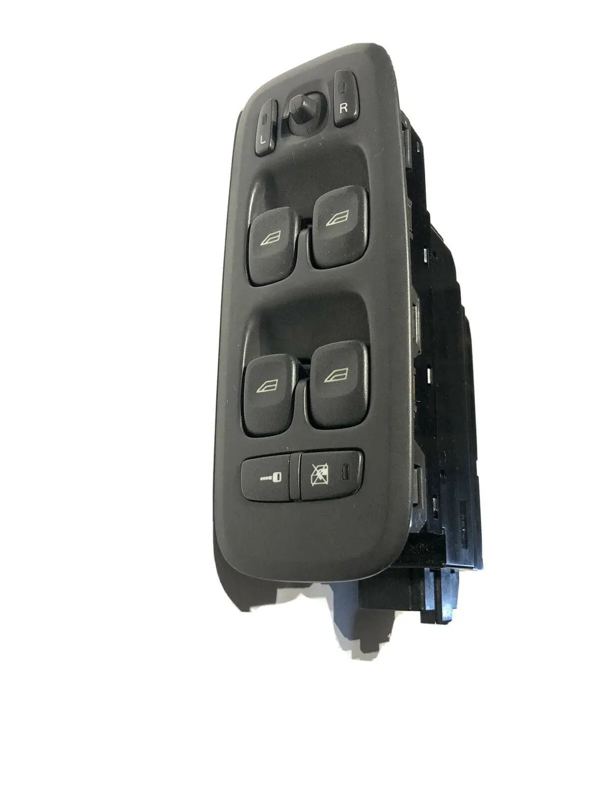 Door Master Window Control Switch Lock Volvo S60 I 2000-2010 8682949 09193383 /9 by Volvo