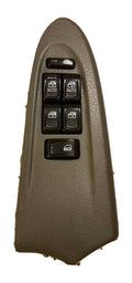 02-05-CHEVY TRAILBLAZER DRIVER SIDE MASTER WINDOW SWITCH15114241