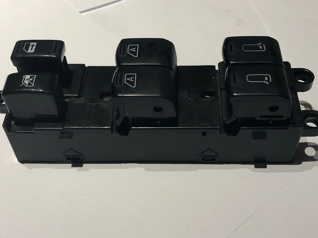 Driver Left Master Power Window Switch OEM – Nissan Quest 2004-2008