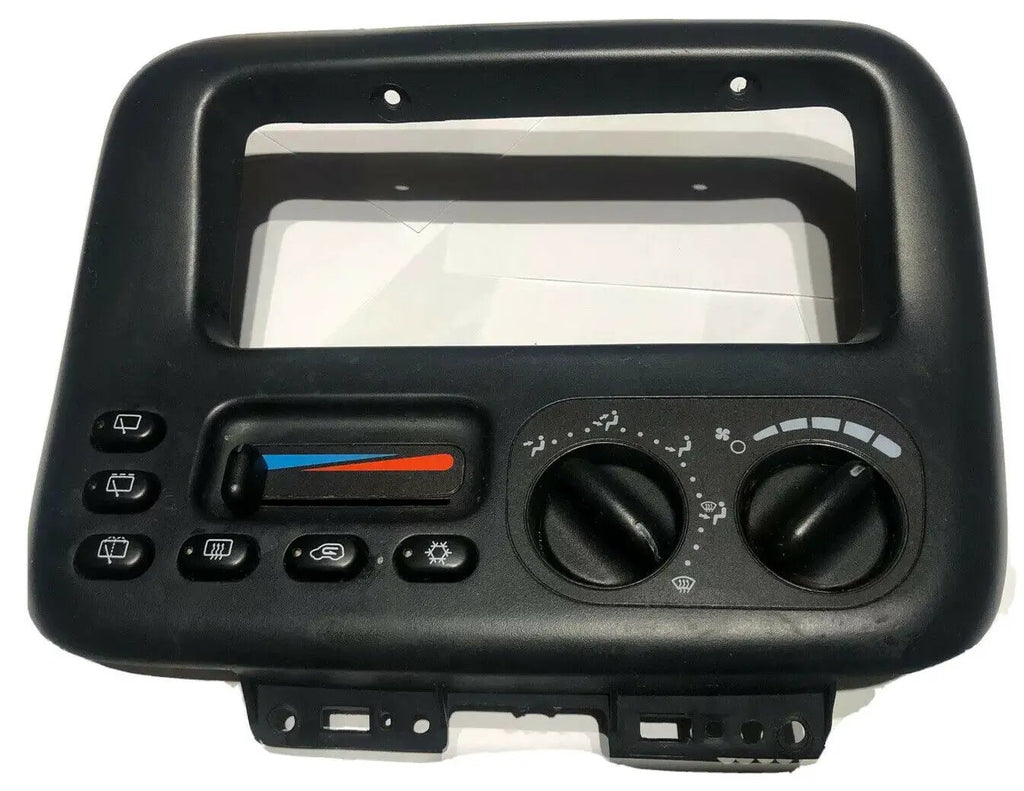 Temperature Control With AC Heated Back Glass Fits 96 CARAVAN 152861 by DODGE TRUCK