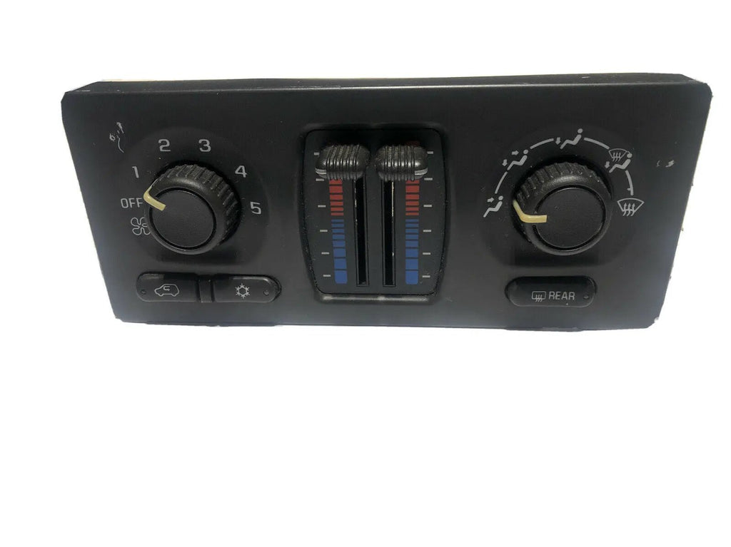 Electronic Climate Control Module Dorman (OE Solutions) 599-004 by Dorman