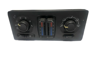 Electronic Climate Control Module   Dorman (OE Solutions)   599-004