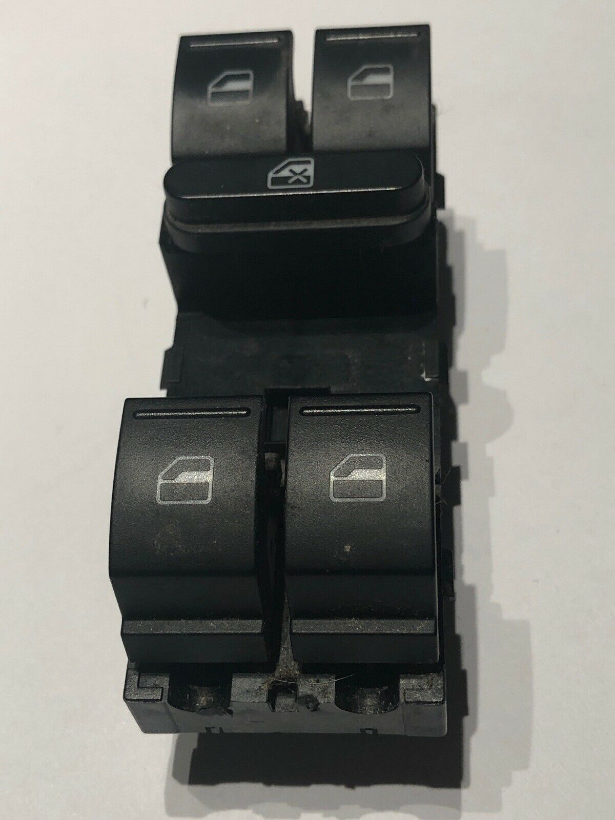 US Master Power Window Switch Front Left Driver for VW Passat Tiguan Jetta Golf