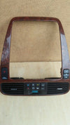 Acura PREMIUM CONDITIONING AC HEAT CLIMATE CONTROL  UNIT BEZEL HAZARD SWITCH OEM