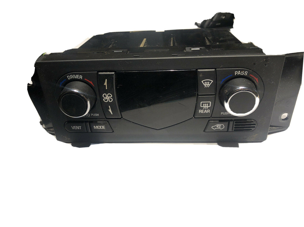 2002-2007 Rendezvous AC Heat Climate Control Unit GM-10339960 OEM