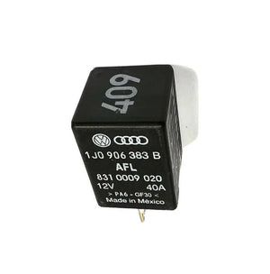 VW Volkswagen 409 Fuel Pump Relay 1J0906383B For Jetta Golf GTI Audi AFL OEM