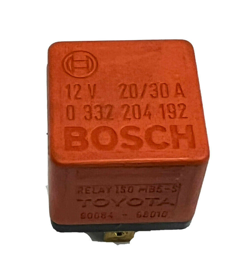 TOYOTA LEXUS BOSCH RELAY OEM 0332204192