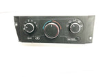 02-07 Buick Rendezvous Heater A/C Climate Control 10339961  2002 2003 2004-07