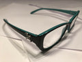 Franco Sarto (1.50) Women's Brown Cheetah Full Frame Plastic Eyeglass Reading