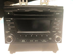 2012 Kia Optima Radio AM FM CD MP3 Player w/Satellite OEM LKQ