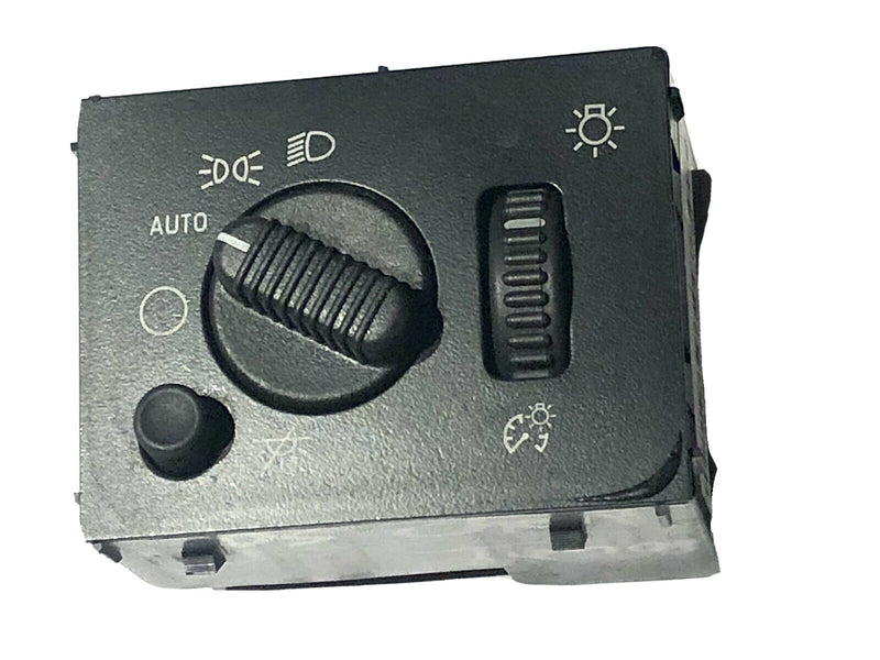 Headlight & Dome Light Dimmer Switch for Chevy GMC Cadillac Hummer Brand OEM