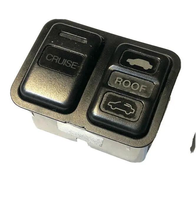 94-97 accord OEM cruise control button and sunroof sun roof switch factory by Honda