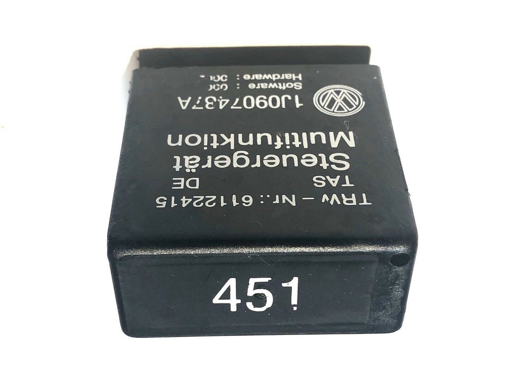 Relay 451 OEM 1J0907487A – Volkswagen Passat Audi Multi-Function