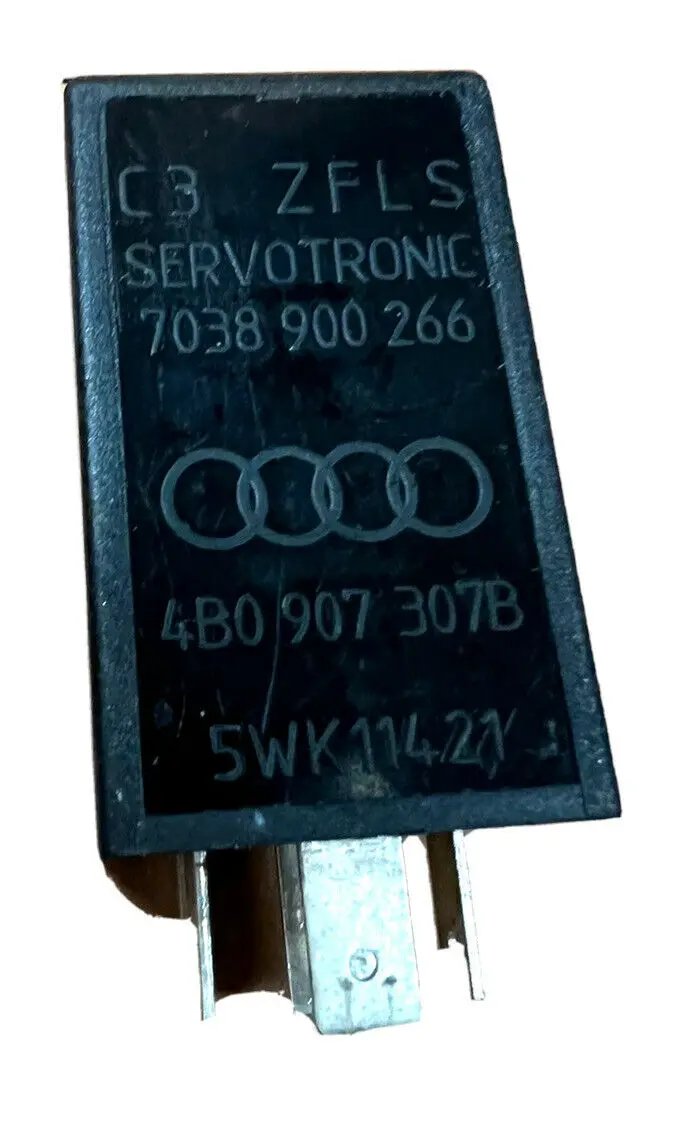 Porsche Cayenne 955 SERVOTRONIC RELAY 462 7L5 907 160, C3ZFLS 7038900266 by Audi
