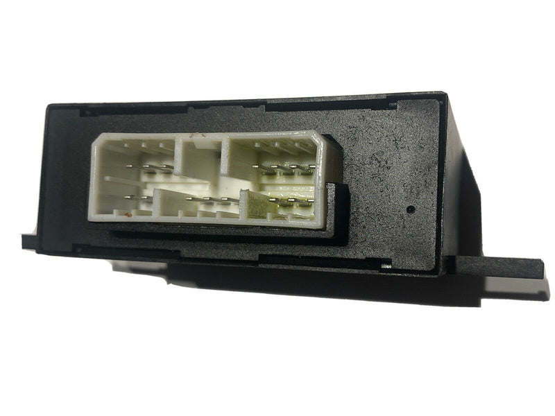 Genuine Honda 72256-S9V-A01 - Left Power Window Control Unit