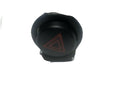 SAAB 900 9-3 9-5 9000 HAZARD SAFETY SWITCH EMERGENCY BUTTON FLASHER 4109526 EXC+ by Saab