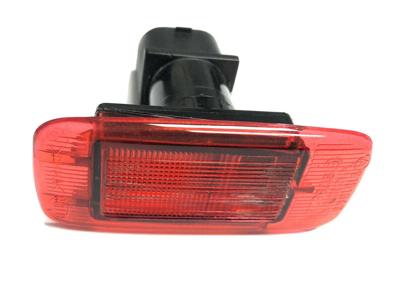 2004 VOLVO C70 CONVERTIBLE DOOR PANEL WARNING LIGHT LAMP LEFT / RIGHT SIDE OEM