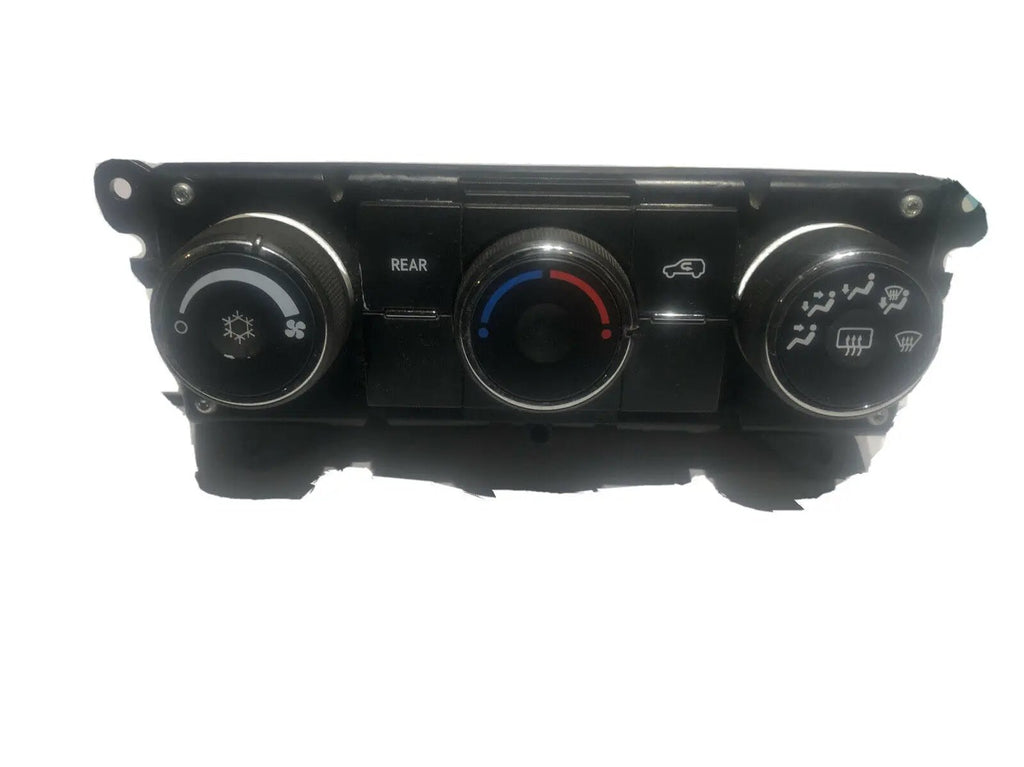 Fits 09-12 Chevy Traverse A/C Heater Climate Temperature Control 25977432 C3 by ACDelco GM Original Equipment