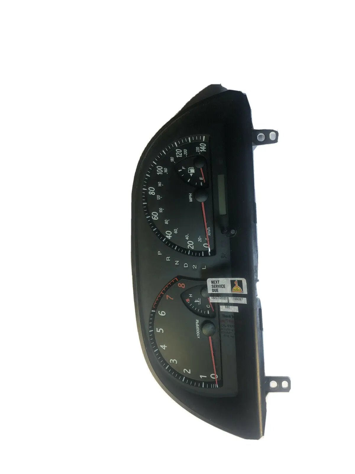 Speedometer Instrument Cluster 02-04 Camry Dash Panel Gauges 155,000 - 155 Miles by Toyota