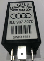 OEM Audi #640 RELAY 8E0 907 307F Servotronic