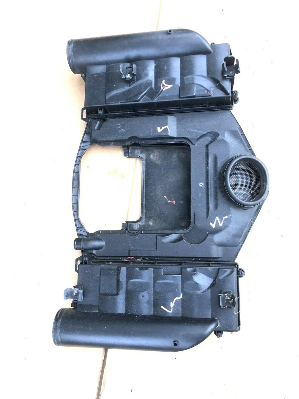 06-09 Mercedes R171 SLK350 Engine Intake Filter Air Box 2730900201 OEM