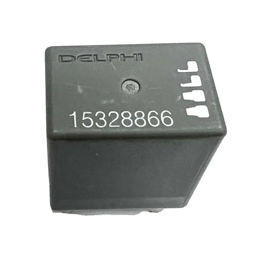 1 GM Delphi 8866 multi-purpose relay 15328866 fuel fan starter blower horn fog by omron