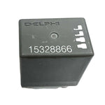 1 GM Delphi 8866 multi-purpose relay 15328866 fuel fan starter blower horn fog