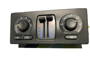 2003-2009 Gmc Envoy Climate Control Temperature Switch Ac Heater 10395426
