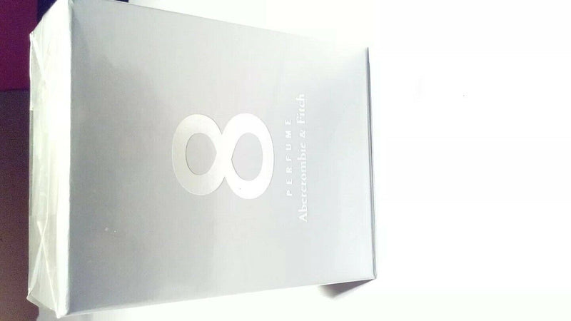 Abercrombie & Fitch 8 Women's Perfume EDP 1 oz  PARFUM FRAGRANCE New Sealed