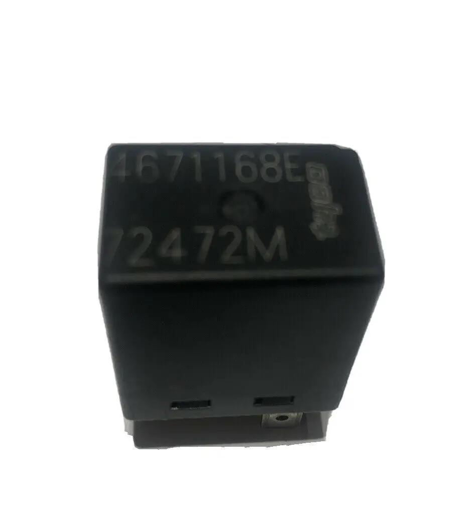 TYCO 12V 5 Pin Multi Purpose Relay Chrysler Dodge Jeep Plymouth 4671168E 72472W by Chrysler