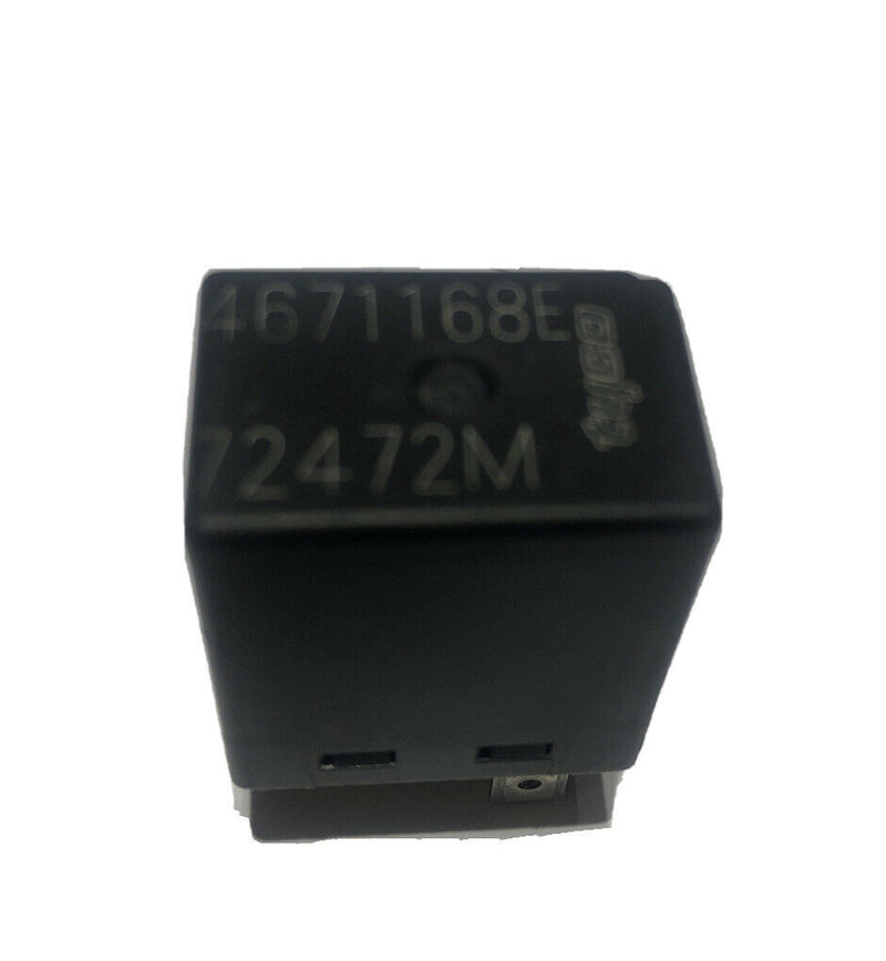 TYCO 12V 5 Pin Multi Purpose Relay Chrysler Dodge Jeep Plymouth 4671168E 72472W