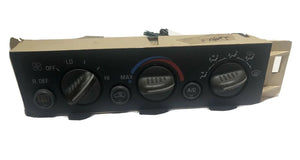 1996-1999 Chevy Tahoe Suburban Gmc Oem Heater Climate Control Switch