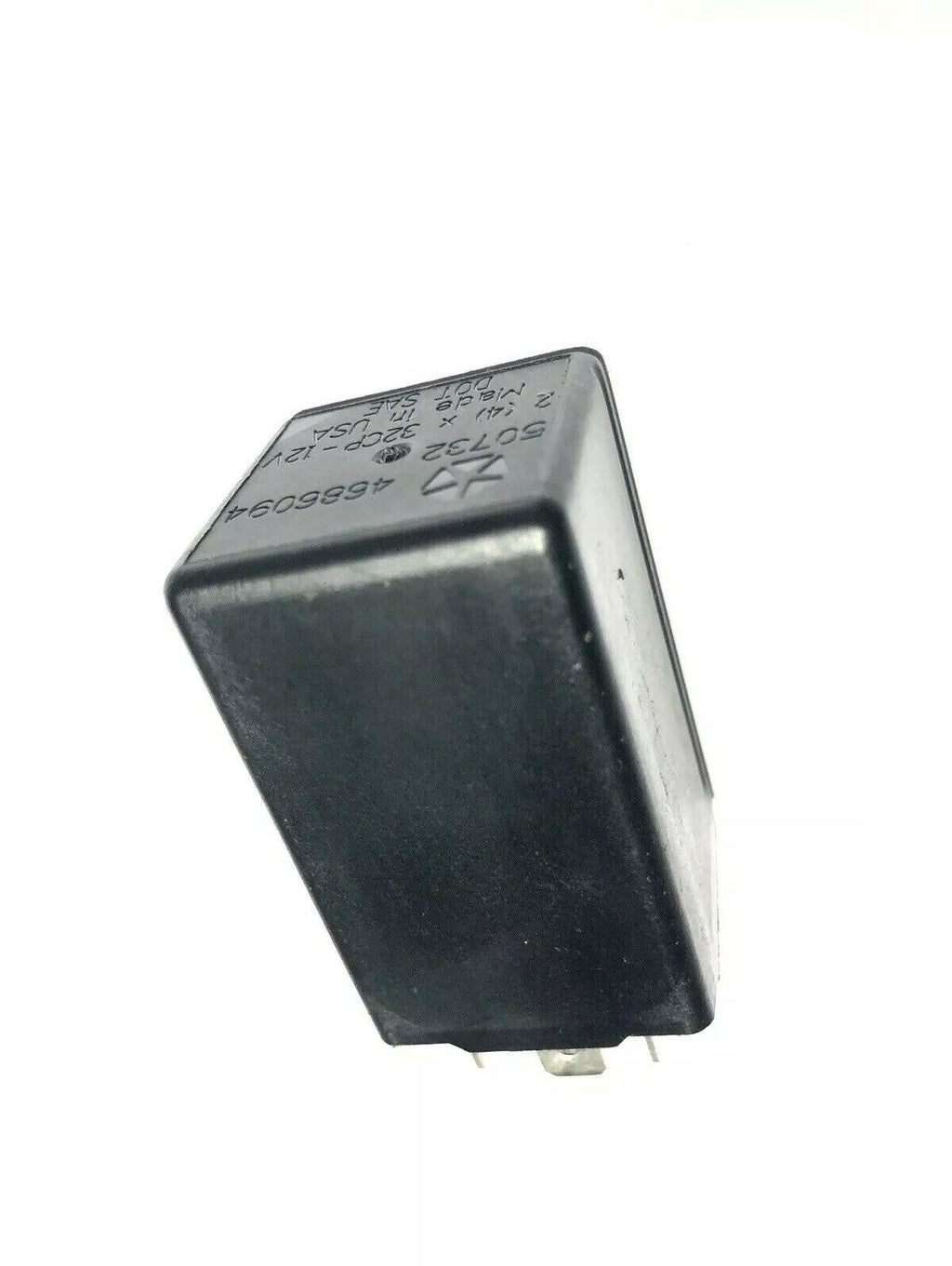 Turn Signal Flasher Relay Module OEM 4686094 - Dodge Jeep Chrysler Plymouth