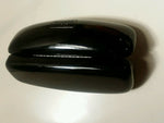 *LuLu Guinness Black Hard Shell Eyeglasses Glasses Sunglasses Case