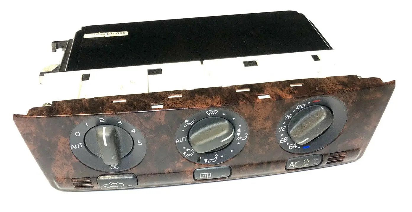 889558 | VOLVO OEM A/C TEMP CLIMATE CONTROL PANEL UNIT SWITCH BUTTONS by OEM