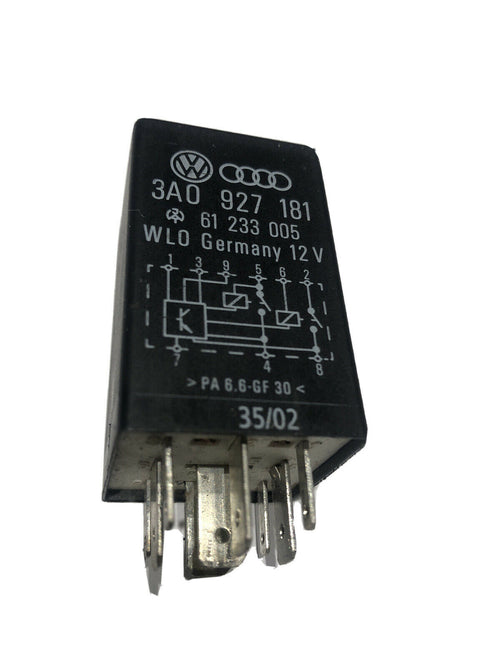 New CRP Multi Purpose Relay 3A0927181 Audi Volkswagen VW